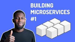 Microservices Using Spring Boot and Spring Cloud #1