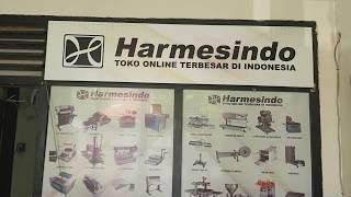 PUSAT MESIN HOT PRINT EMBOSS | Alat Stamping Poly Foil Kertas Pond Kulit Demo Cara Menggunakan