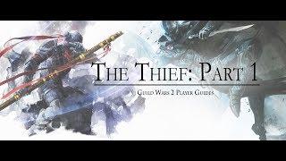 Guild Wars 2 | New Player Guide: The Thief  Part 1 | The Krytan Herald