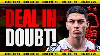 BREAKING NEWS Jair Cunha Wants To Stay At Botafogo! Nottingham Forest Transfer News