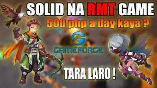 NEW SOLID RMT GAME KAYA 500PHP OR MORE A DAY ? TARA LARO