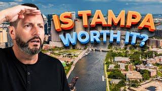 The REAL Pros & Cons of Living in Tampa Florida 2024