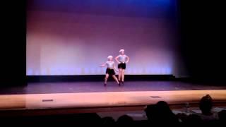 2013, July 19 - Russian dance "Yablochko" by "Showtime Katusha" dance studio.