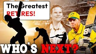 New Zealand Crushes South Africa to Reach Champions Trophy Final | Smith retires | Who's next?