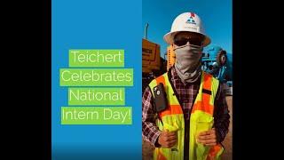 Teichert National Intern Day 2020