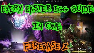 FIREBASE Z MEGA EASTER EGG GUIDE