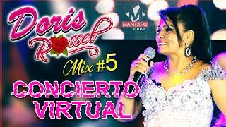 DORIS ROSSEL MIX 5 - BUSCO UN AMOR / POR TU CULPA ME EMBORRACHO / MI DUEÑO ▶ MantaroMusic 