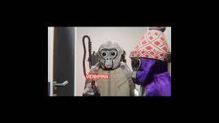 Ghostbusters | Gorilla Tag Animated Film Trailer Soon