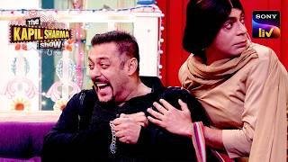 Suman ने अनोखे अंदाज़ में किया Salman Khan को Propose! | The Kapil Sharma Show | Khan Special