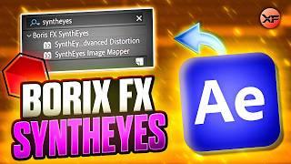 How To INSTALL SynthEyes in After Effects