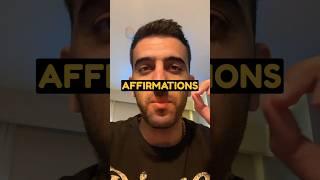 My Top 3 Positive Morning Affirmations as a Doctor #positivethinking