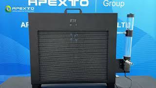 Asic Miner Hydro Cooling M1 Water Cooling Radiator Showcase