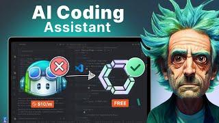 I Switched to this AI Coding Assistant with Open Source Models