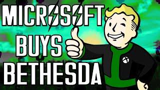 Bethesda to Join Team Xbox After HUGE Microsoft Purchase | Review, Thoughts & Speculation