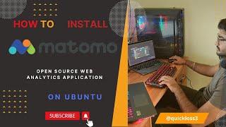 How to install Matomo / Piwik on Ubuntu