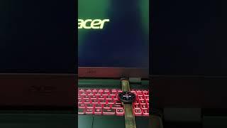 ACER NITRO 5 2022 BOOT-TIME( INTEL I5 12500H RTX 3050 8GB RAM)