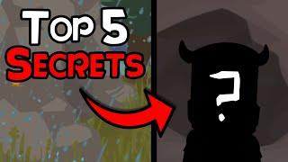 Top 5 Secrets In Castle Crashers