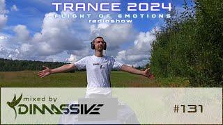 Trance 2024: Dimassive - Flight of Emotions 131 radioshow