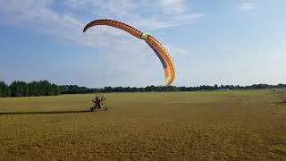 Colibri Trike Paramotor Flight