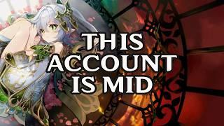 F2P Account Showcase - what DOES a "normal" account look like? • 1 year in