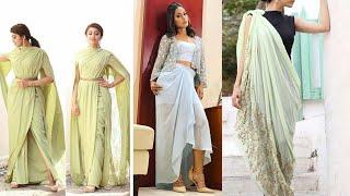 Western Dress styles // Indo western dress styles // Popular Western Dress Styles // Gowns / Dresses