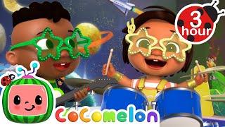 Classroom Baby Band | CoComelon - It's Cody Time | CoComelon Songs for Kids & Nursery Rhymes