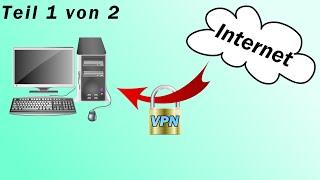 VPN (Teil 1/2) - Was ist VPN? Sind VPN Anbieter wirklich nötig?