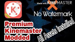 Kinemaster Premium App | Kinemaster Pro app | No Watermark