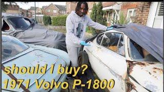 SHOULD I BUY VOLVO P-18100 1971 CLASSIC #classic #100dstyles #volvo