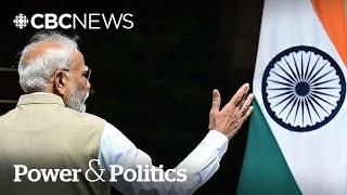 Why did Carney invite Indian PM Modi to G7? | Power & Politics