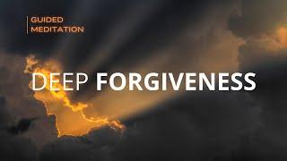 FREE YOUR ENERGY with This 15 Minute Deep Forgiveness Guided Meditation | Live Fully Today