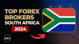 5 Best Forex Brokers in South Africa in 2025