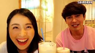 JOJOWAIN O TOTROPAHIN by Shine Kuk with Luke Conde