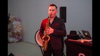 Cristian Ilie - Saxofon - Sesiune Live