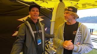 First-time Wingsurfing Buyer's Guide with Robby Naish