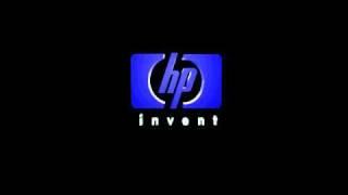 LOGO ANIMATION - HP