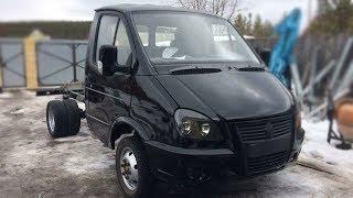 #GaZelWagen/ #Воскрешение_мертвеца/ #Газель за 50т.р/ - Разборка, покраска рамы.