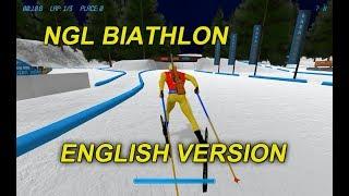 The ENGLISH version of NGL Biathlon