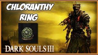 Dark Souls 3 - Chloranthy Ring and Lucatiel of Mirrah Set Location