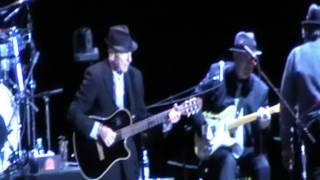 Leonard Cohen - Famous Blue Raincoat - Live @ Arena di Verona - 24-09-2012