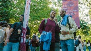 Welcoming the Class of 2026 to Harvard Business School