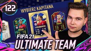 DRAFT Z TOTY LEWANDOWSKIM! - FIFA 21 Ultimate Team [#122]