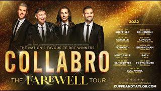 Collabro: The Farewell Tour - Time To Say Goodbye . . .