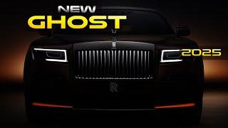 2025 Rolls Royce GHOST Ultimate Luxury CAR