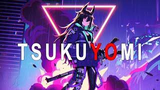 TSUKUYOMI【 月読  】  Trap & Bass Japanese Type Beat  Trapanese Hip Hop Music Mix