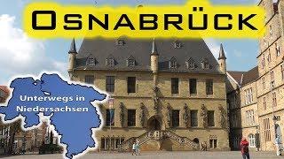 Osnabrück - Unterwegs in Niedersachsen (Folge 34)