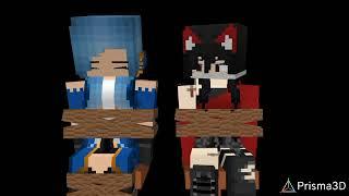 Minecraft animation prisma 3D kidnapped MCtiedWTF part 6 end