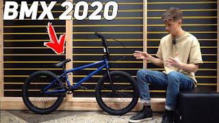 КАК ВЫБРАТЬ BMX для НОВИЧКА