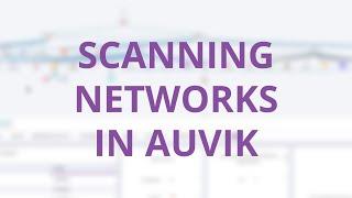 Adding more subnets to Auvik’s network monitoring & management