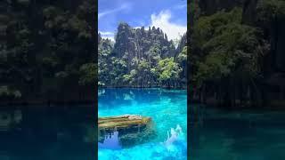 Twin Lagoon - Coron Island, Philippines